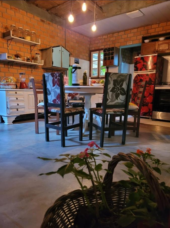Pousada Villa Morena Florianópolis 외부 사진