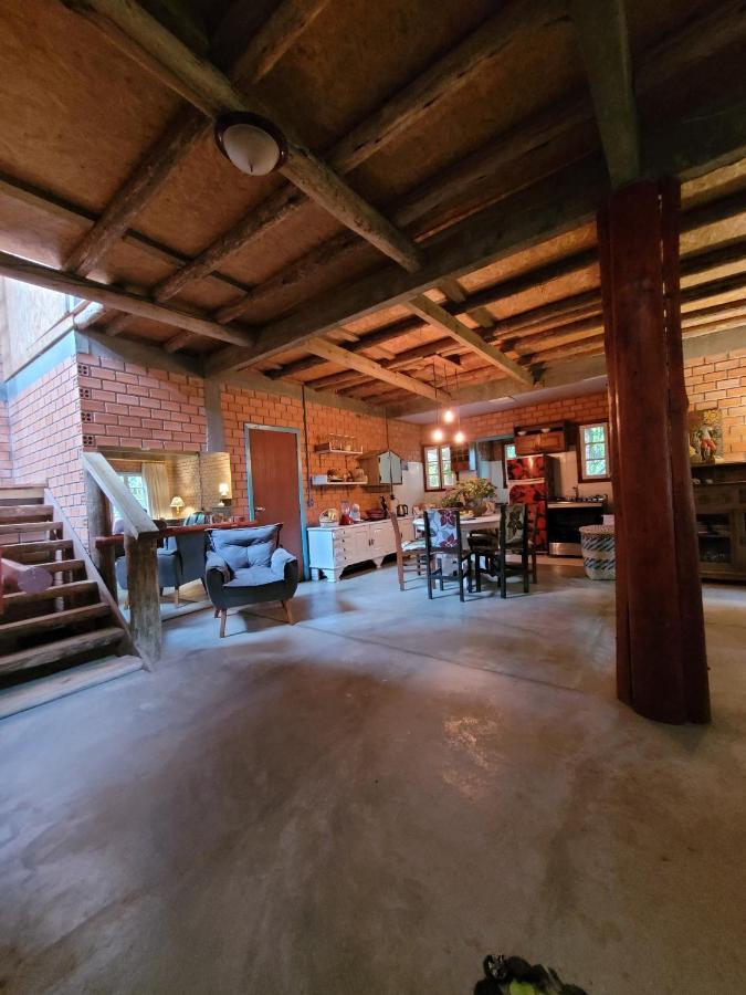 Pousada Villa Morena Florianópolis 외부 사진