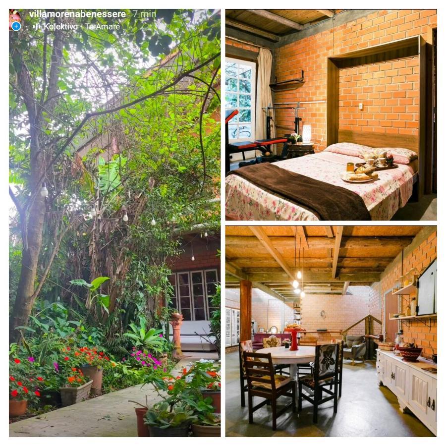 Pousada Villa Morena Florianópolis 외부 사진