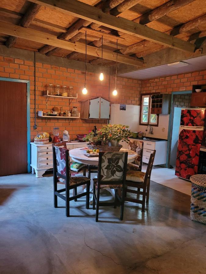 Pousada Villa Morena Florianópolis 외부 사진