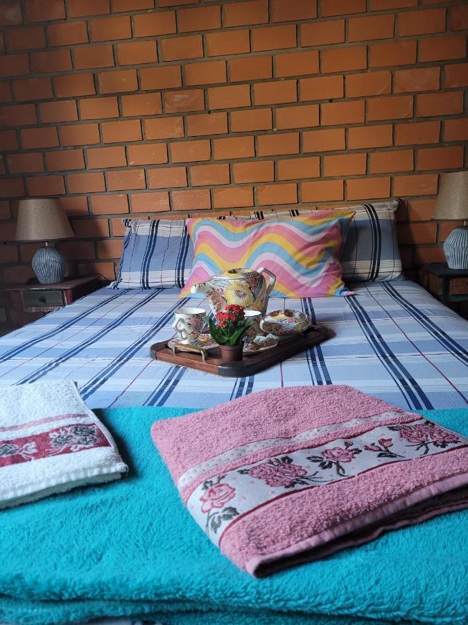 Pousada Villa Morena Florianópolis 외부 사진