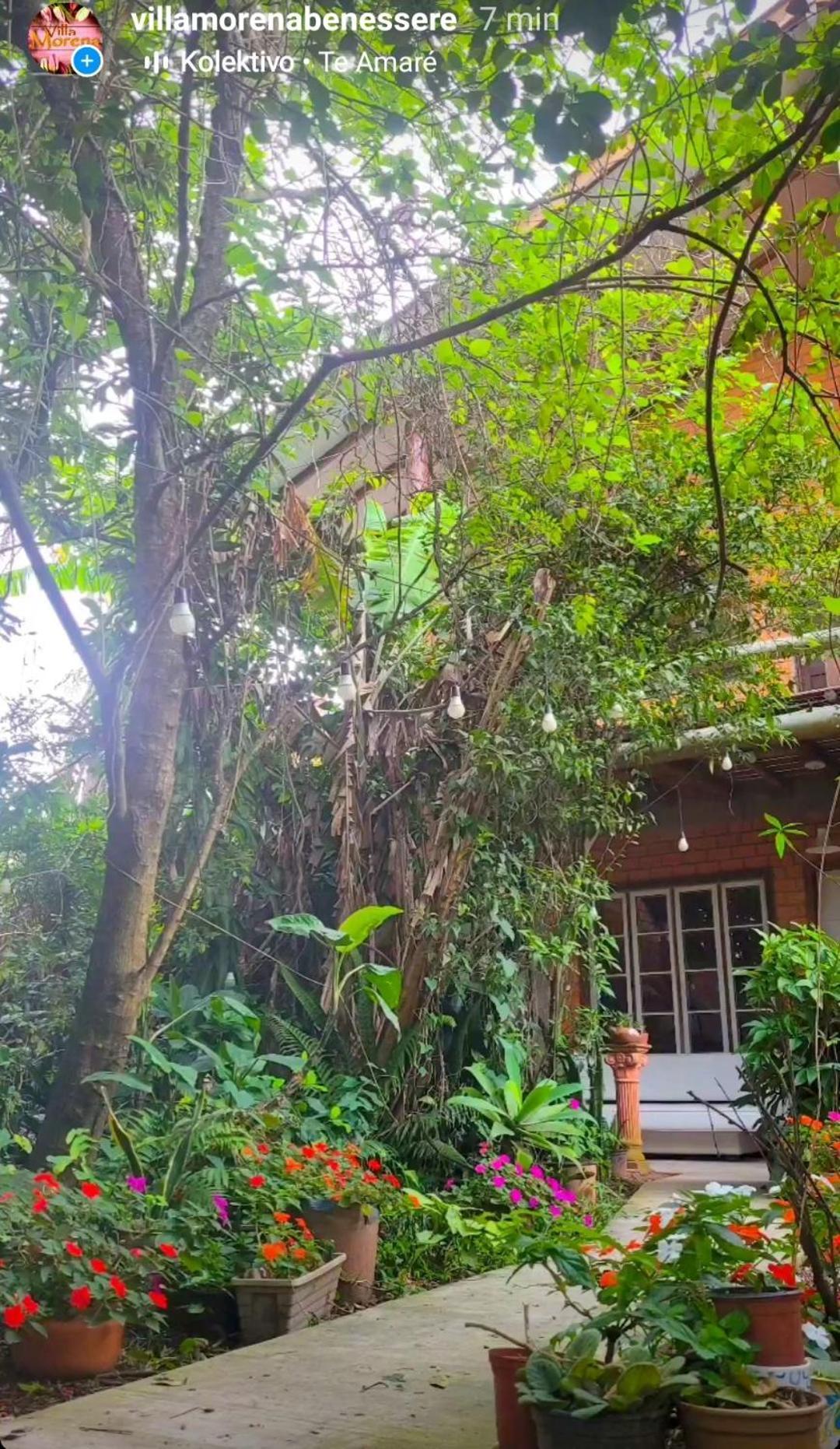 Pousada Villa Morena Florianópolis 외부 사진