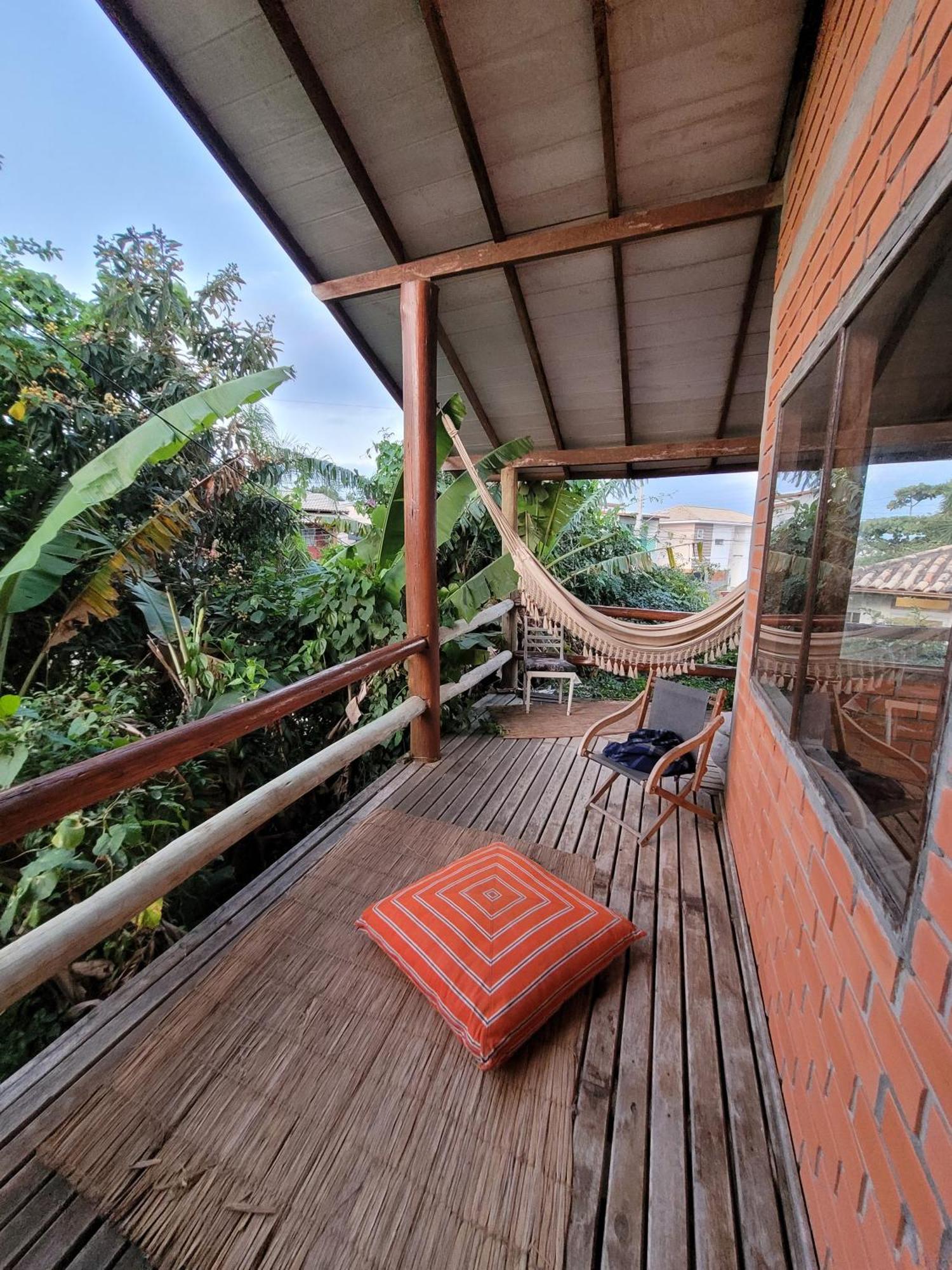 Pousada Villa Morena Florianópolis 외부 사진